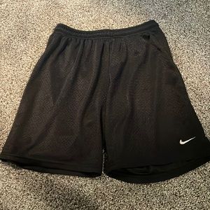Small Black Nike Shorts